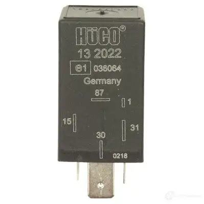 Реле топливного насоса HITACHI 7UAMT 1320 22 3080845 132022
