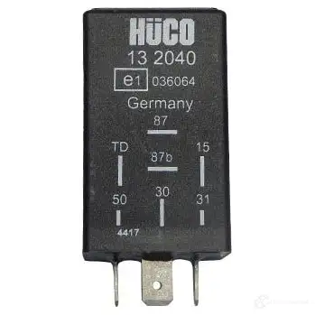 Реле топливного насоса HITACHI O T0X7S 132040 3080857