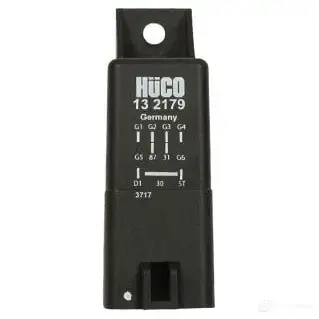 Реле системы свечей накала HITACHI 4 W01RC7 132179 1230843215