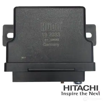 Реле системы свечей накала HITACHI 2502033 2502 033 8IAL7YW 3082517