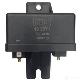 Реле системы свечей накала HITACHI 3080878 132071 3F6LJ U