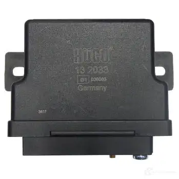 Реле системы свечей накала HITACHI 6ZLH9U D 3080851 132033
