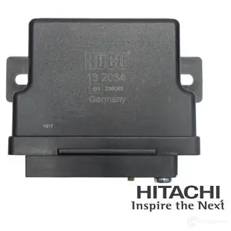 Реле системы свечей накала HITACHI 250203 4 2502034 3082518 R7JOGF