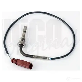 Датчик температуры выхлопных газов HITACHI 137004 L RV09 1424437794 - Изображение 1