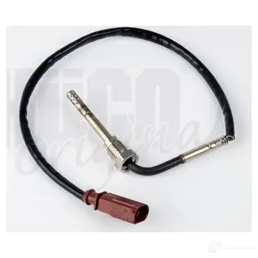 Датчик температуры выхлопных газов HITACHI 1MXE 9 137034 1424437822 - Изображение 1