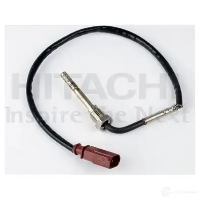 Датчик температуры выхлопных газов HITACHI 1424373780 2507034 S1EKW 6E - Изображение 1