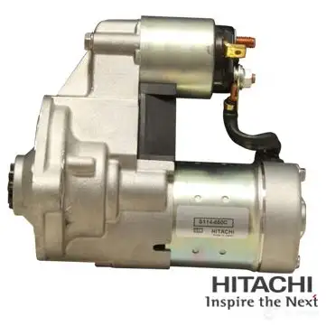 Стартер HITACHI 2506918 3082896 S 114850C 409R6 изображение 0