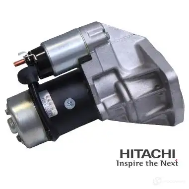 Стартер HITACHI 3082893 2506915 S13118 A SIX0L