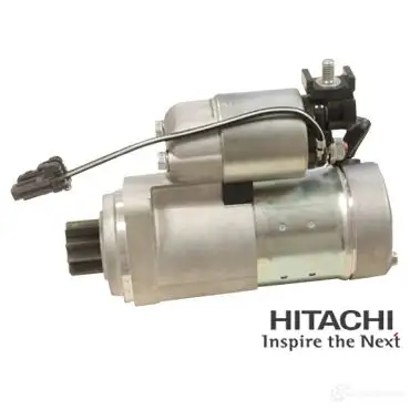 Стартер HITACHI 2506939 S1148 47 522298890 36VTX изображение 0