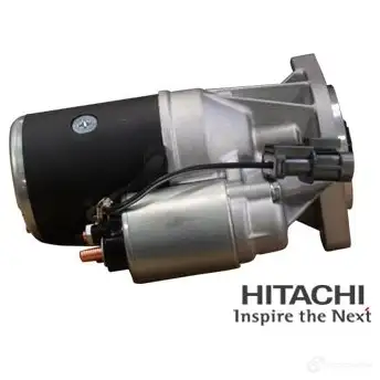 Стартер HITACHI S114 482 3082894 BN7Z9 2506916