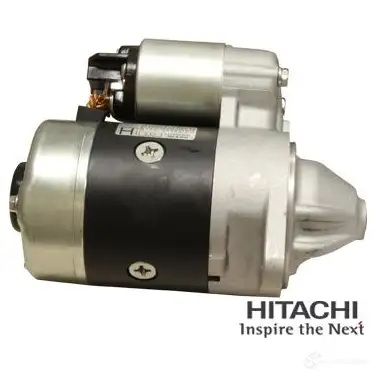 Стартер HITACHI 2506953 3082924 S11444 3A IZA6F изображение 0