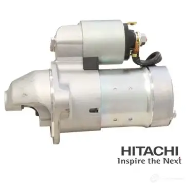 Стартер HITACHI S114 808B 3082911 4BBKO 2506935 изображение 0