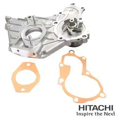 Водяной насос, помпа HITACHI 2503615 ENQZQF 3082614 T30 68