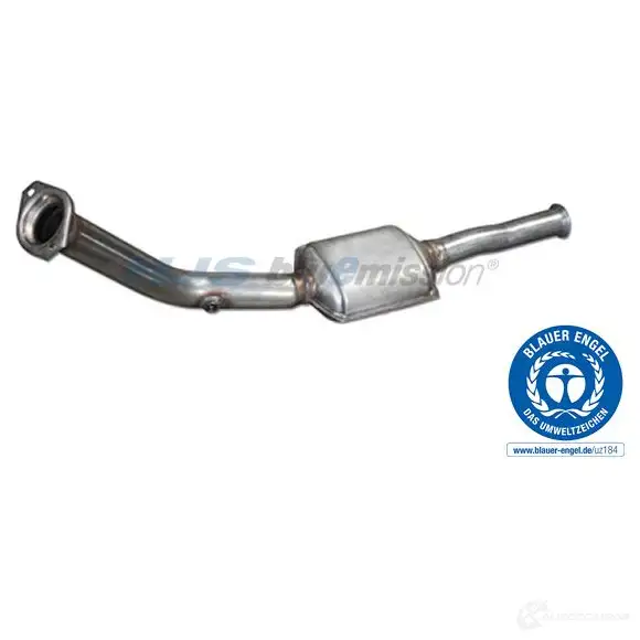 Катализатор HJS 4012588356789 1199113 GQA E9T6 96223015