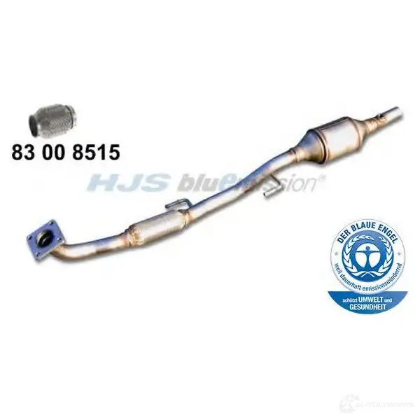 Катализатор HJS 46A1 VT7 4012588359322 96113004 1198559