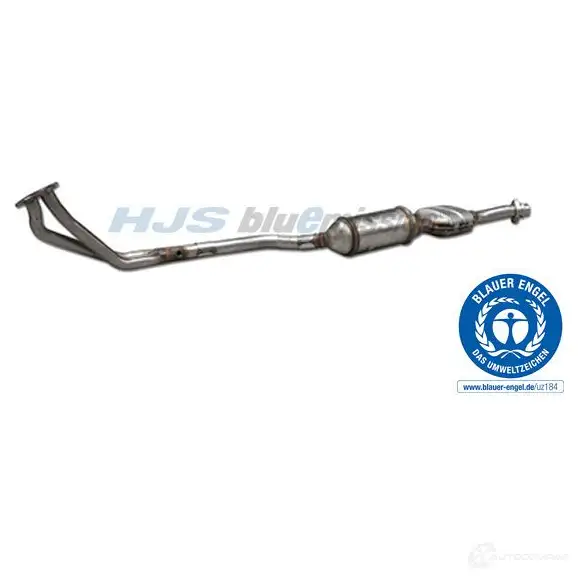 Катализатор HJS 5FX YQVJ 4012588199324 90125327 1197336