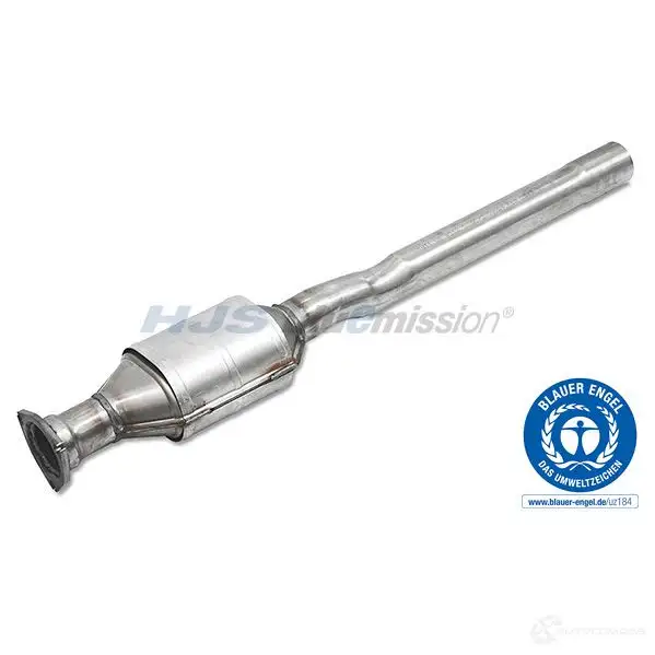 Катализатор HJS X4S KL 4012588376442 96113135 1198655
