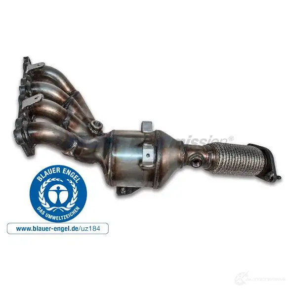 Катализатор HJS L OVB6U 4012588375124 96155072 1424605891