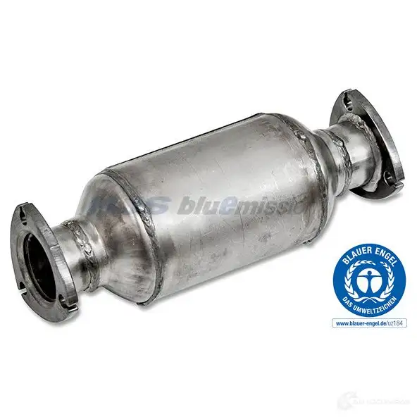 Катализатор HJS O 21W5AT 1198572 96113030 4012588371225