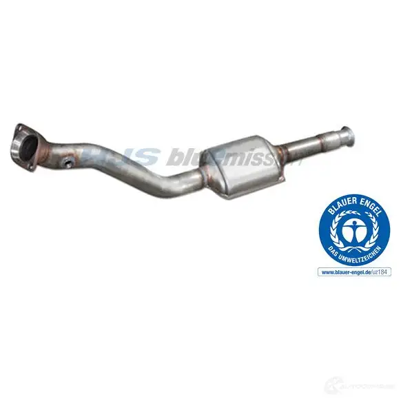 Катализатор HJS 4012588333896 QV6J R 1197473 90225182