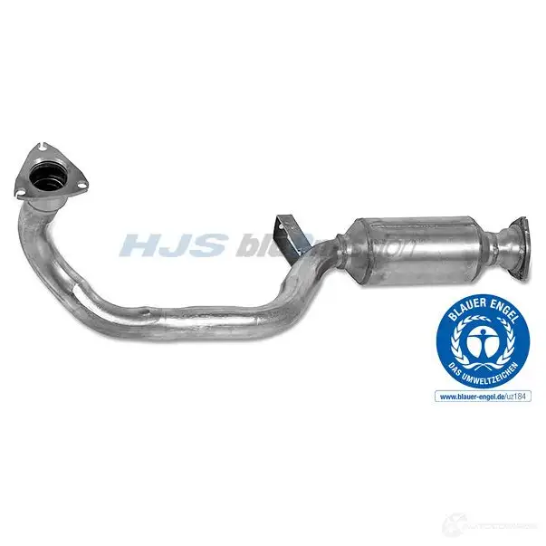 Катализатор HJS 96113129 1198650 APDM5 C 4012588370297