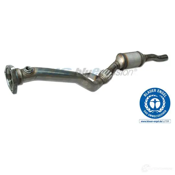 Катализатор HJS 1198612 96113074 4012588358691 XJJU OFB