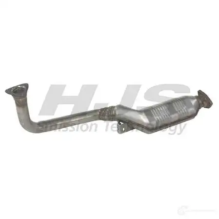 Катализатор HJS 90115635 4012588228598 1197291 V72 M6