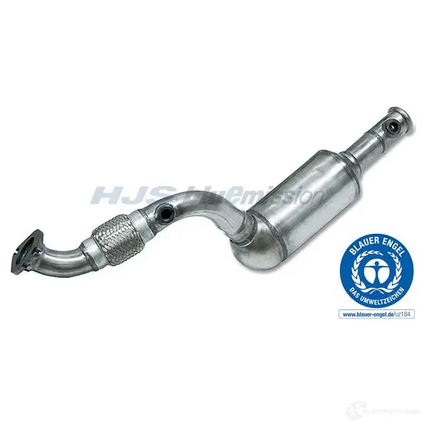 Катализатор HJS 1199183 96233056 7 HW9C9W 4012588370662