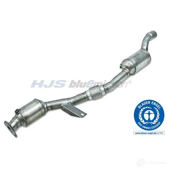 Катализатор HJS 1X0WF H 96114168 1198723 4012588370440