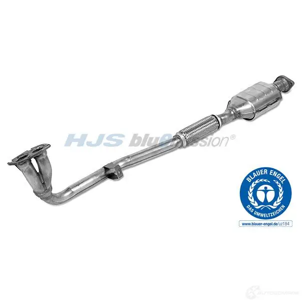 Катализатор HJS P B7W6 1198950 96143061 4012588370952