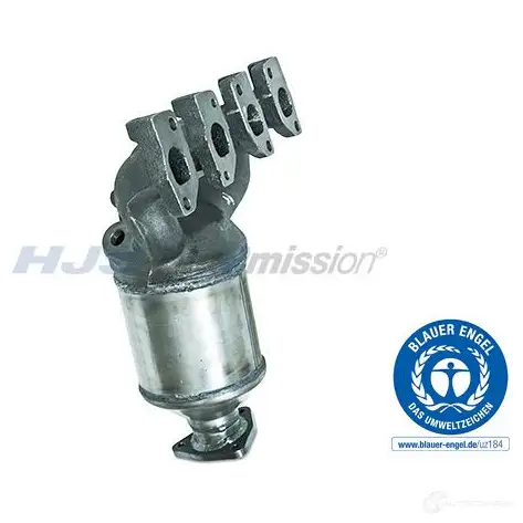Катализатор HJS 1198964 4012588371560 96143097 H32 EHR изображение 0