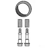 Комплект прокладок выхлопной системы HJS KVMT 1YV 1195154 4012588301512 82487742 изображение 0