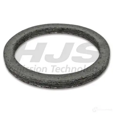 Прокладка трубы глушителя HJS 83417304 1196965 4012588164346 KOE KI8 изображение 0