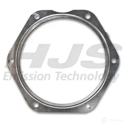 Прокладка трубы глушителя HJS 83226995 4012588267351 GT XD9A 1196696