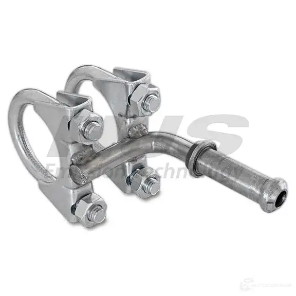 Кронштейн крепления глушителя HJS 83000057 X8EV 1 1437456836
