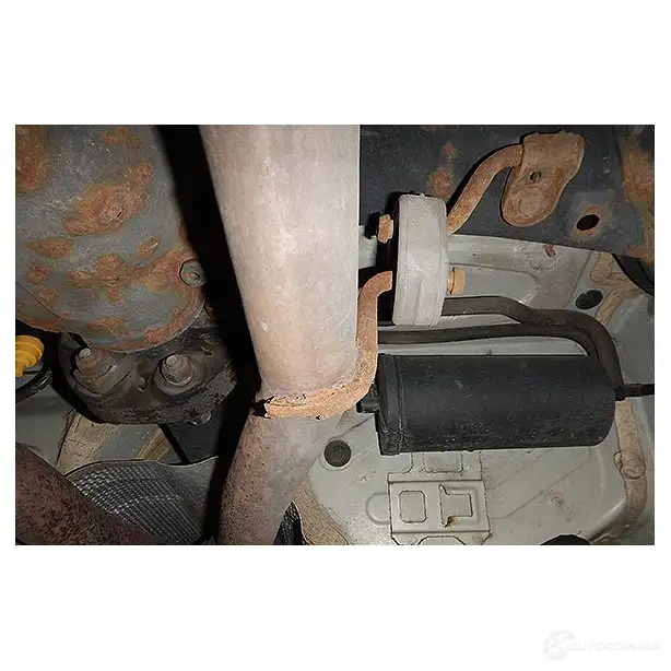 Кронштейн крепления глушителя HJS A3 4QV 1213888546 82134380 4012588413345 - Изображение 1