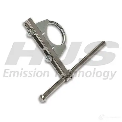 Кронштейн крепления глушителя HJS 4012588418890 82004361 S3 5MD 1417896579 - Изображение 1