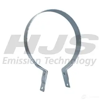 Кронштейн крепления глушителя HJS 83133711 4012588340207 1196232 T4YY XIT