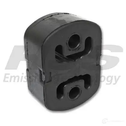 Кронштейн крепления глушителя HJS 83417306 4012588164391 1196966 KV P1H