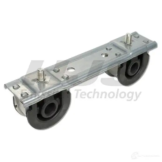 Кронштейн крепления глушителя HJS 1213900672 1OZA Z 4012588411327 83212935