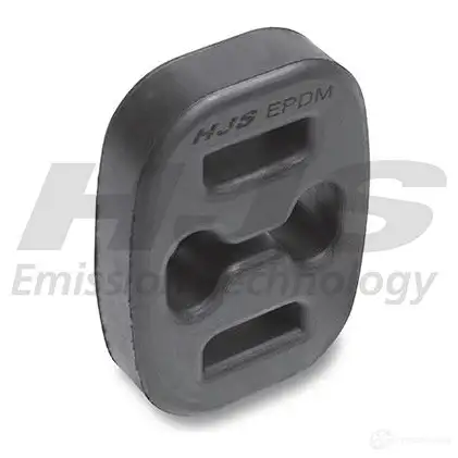 Кронштейн крепления глушителя HJS SXLY V 4012588030580 83323096 1196802