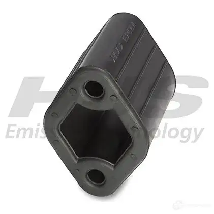 Кронштейн крепления глушителя HJS XJ C7B5 4012588024121 83216763 1196630