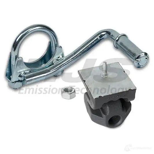 Кронштейн крепления глушителя HJS A 70C0E 1437976838 82224389