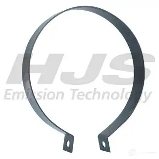 Кронштейн крепления глушителя HJS 4012588016843 1196275 I 7NR1 83136433