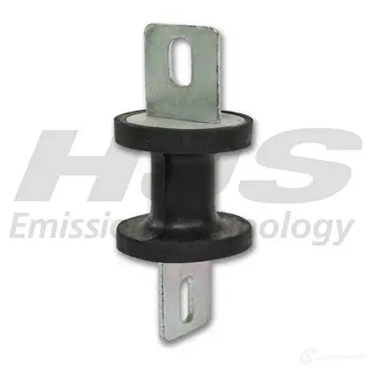 Кронштейн крепления глушителя HJS ZB AA5X 83141978 1196406 4012588019639