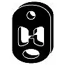 Кронштейн крепления глушителя HJS 1196602 3 7GEQA6 4012588226990 83212909
