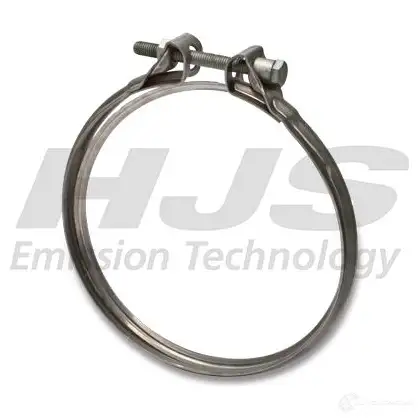 Крепление катализатора, набор HJS 82212937 4012588416278 Z4J IBI 1213889750 изображение 0