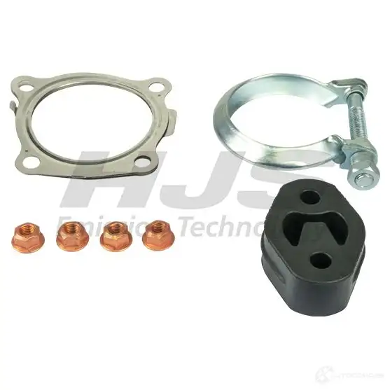 Крепление катализатора, набор HJS 82156692 T IWQR 1437459408