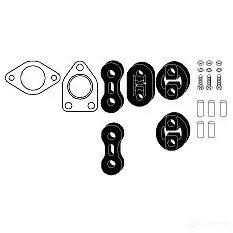 Крепление глушителя, набор HJS 4012588231987 82457825 1194963 FX MY8V изображение 0