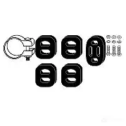 Крепление глушителя, набор HJS G0 MB2 1192973 4012588019684 82141983